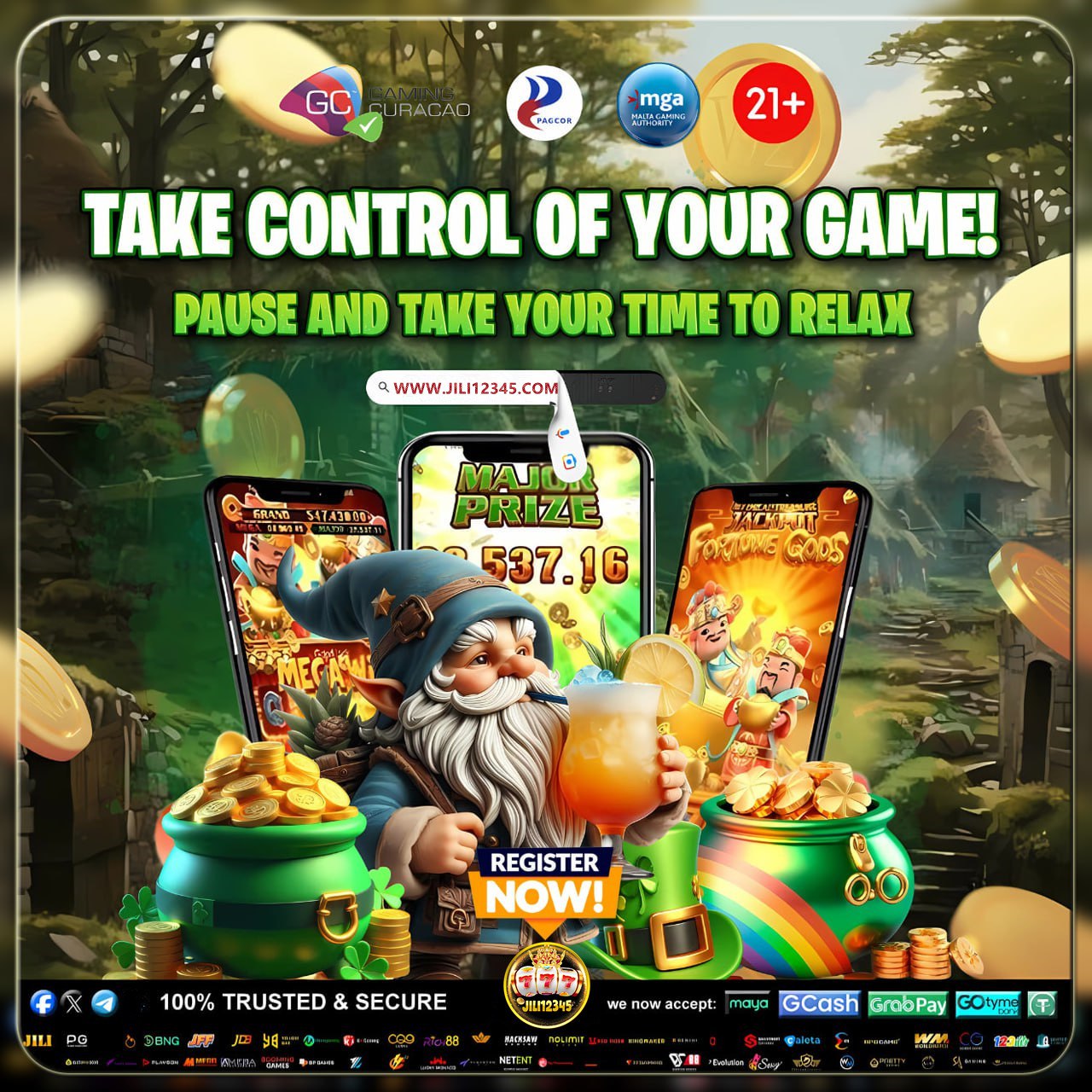 How to Cash Out from Slot Games Using GCash and Maya in the Philippines